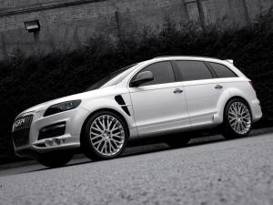 Audi Q7 by Project Kahn 2010 года 